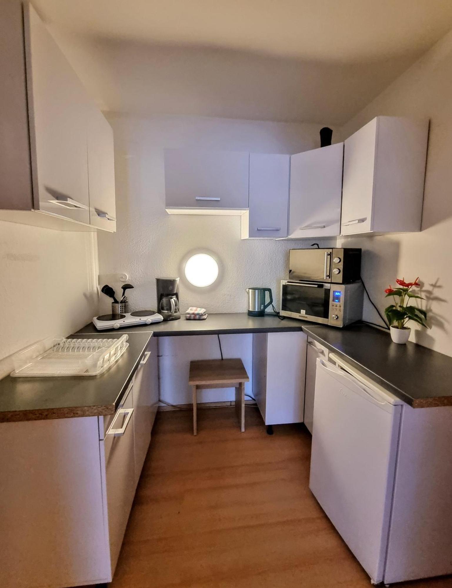 Monteurzimmer - Karlsbad Kültér fotó